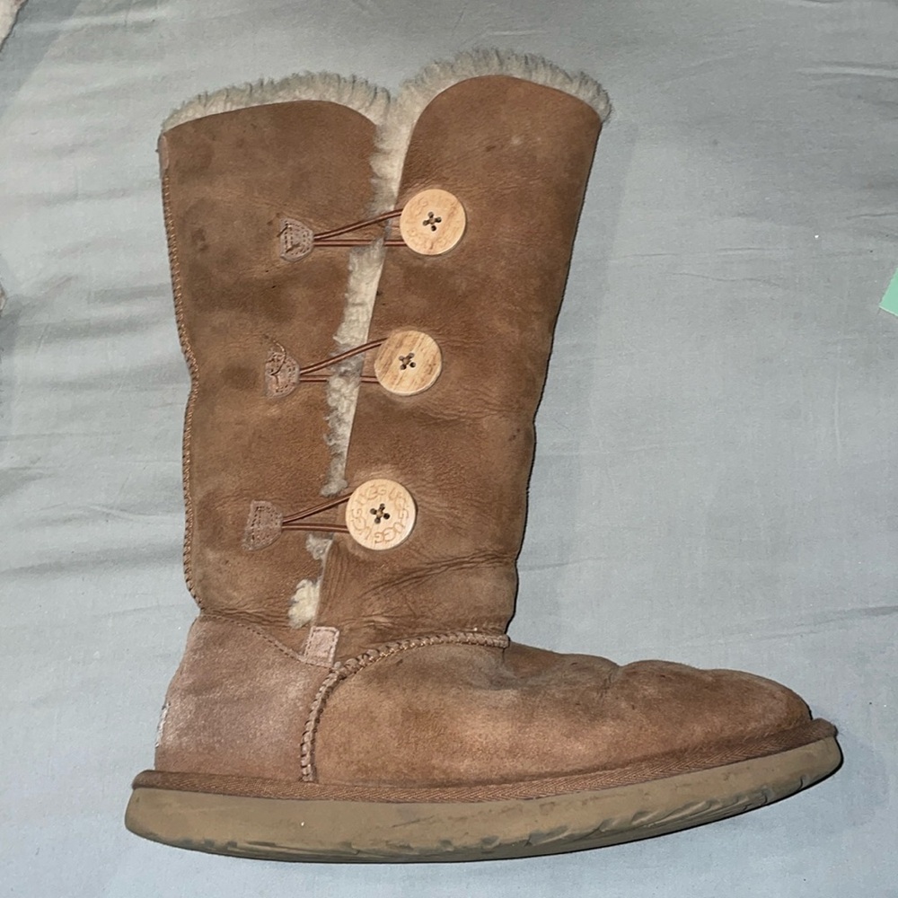 Ugg Triple Bailey Button Boots - image 1